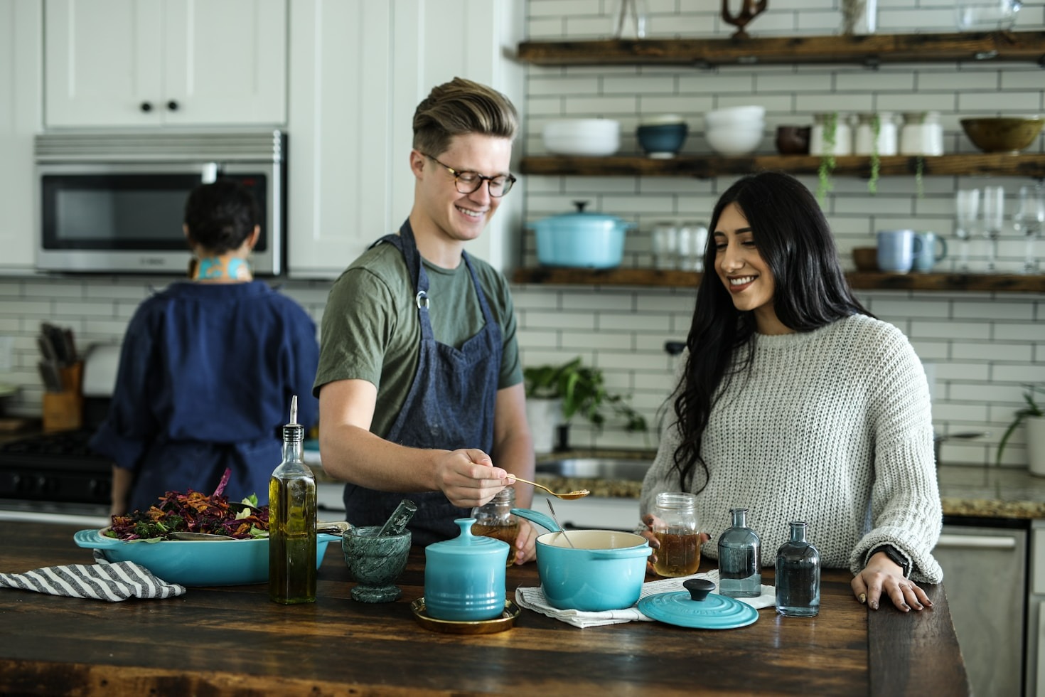 Making Family Meals Simple and Fun