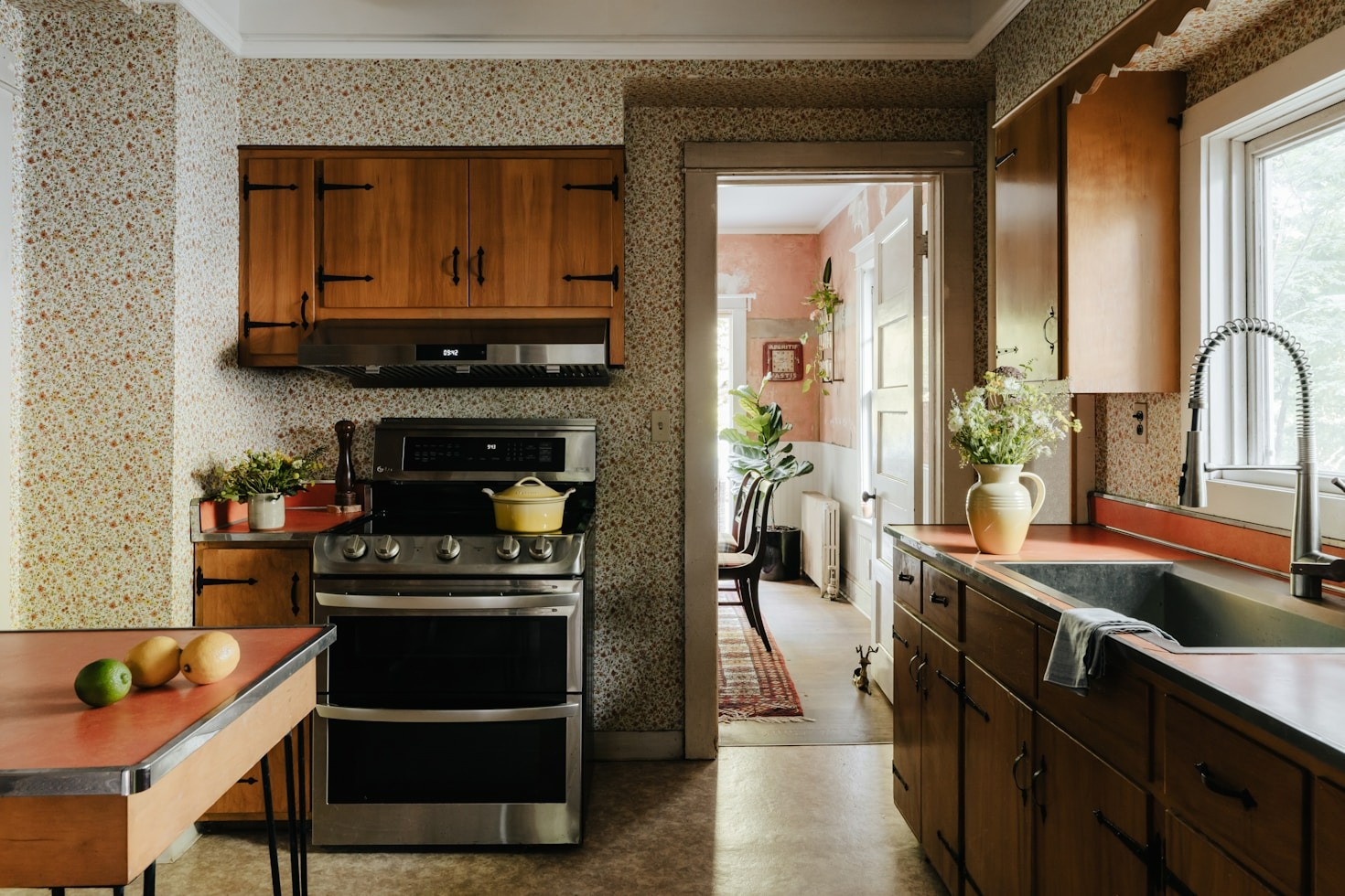 Creating a Warm Kitchen Atmosphere with Meals