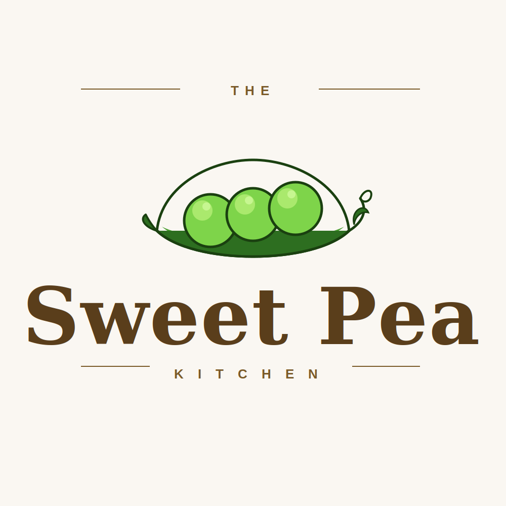 The Sweet Pea Kitchen