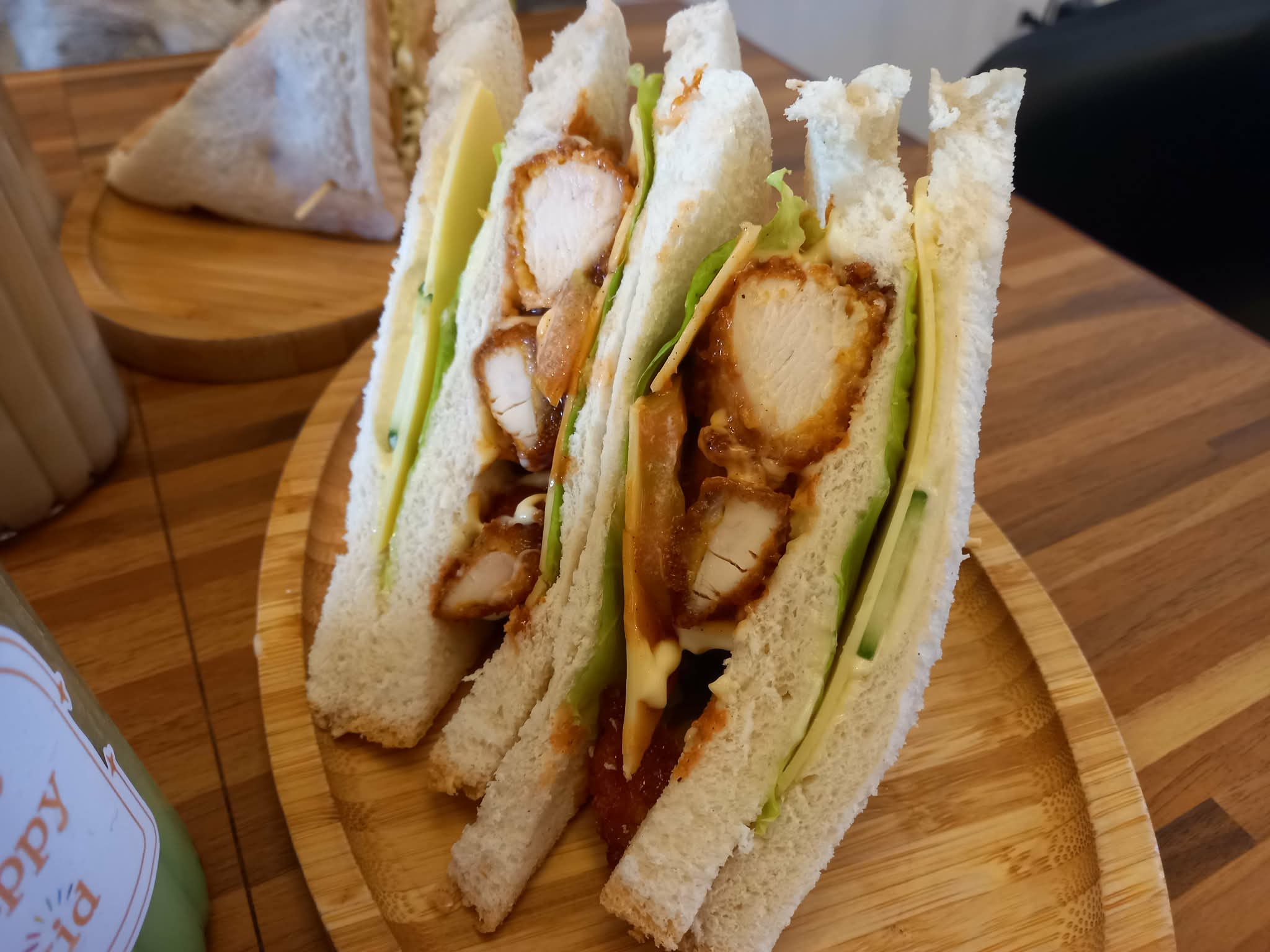 Copycat Chick-fil-A Chicken Sandwich