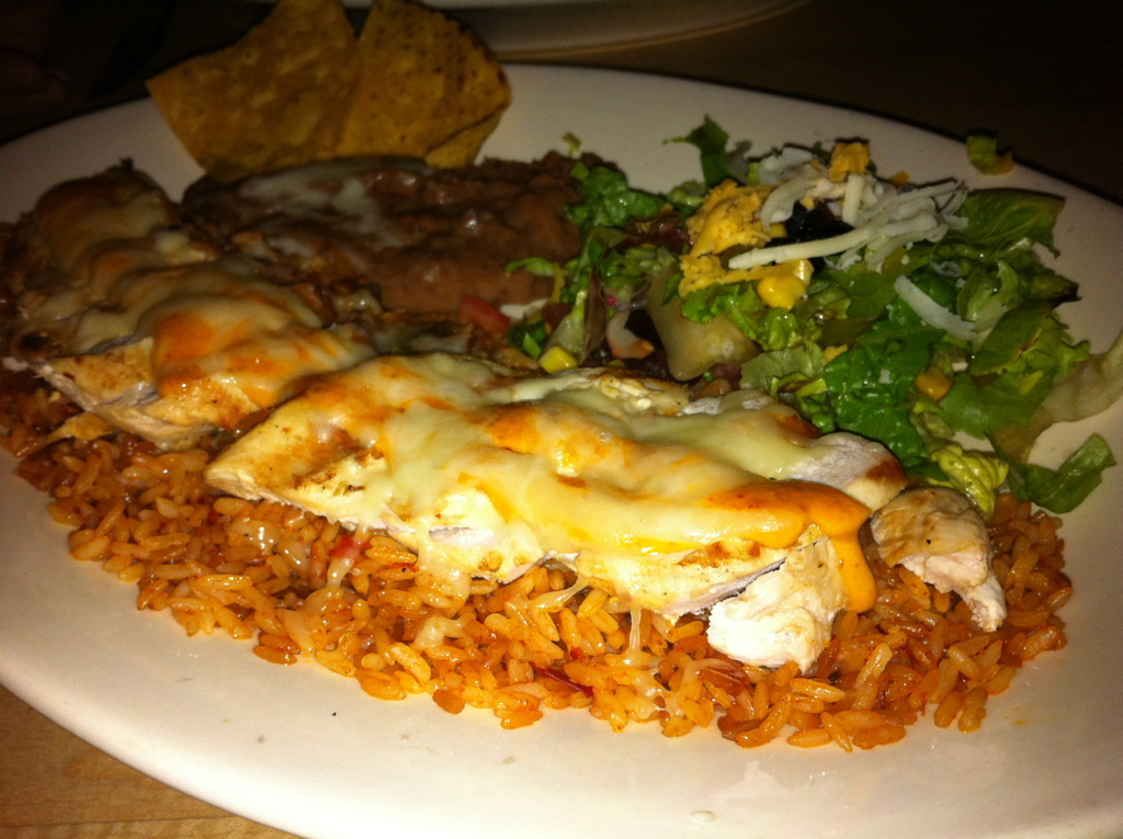 Copycat Chipotle Chicken